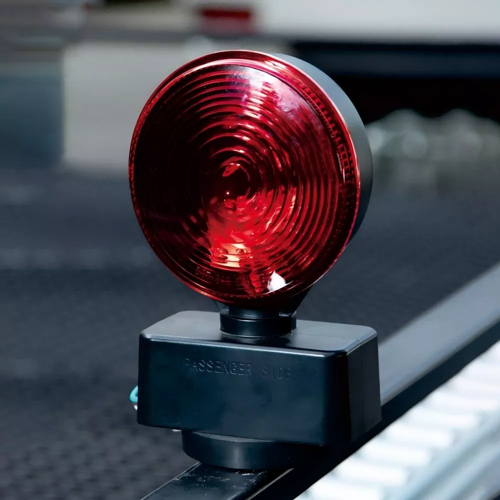 Magnetyczne, pojedyncze światło przyczepy LED o napięciu 12 V