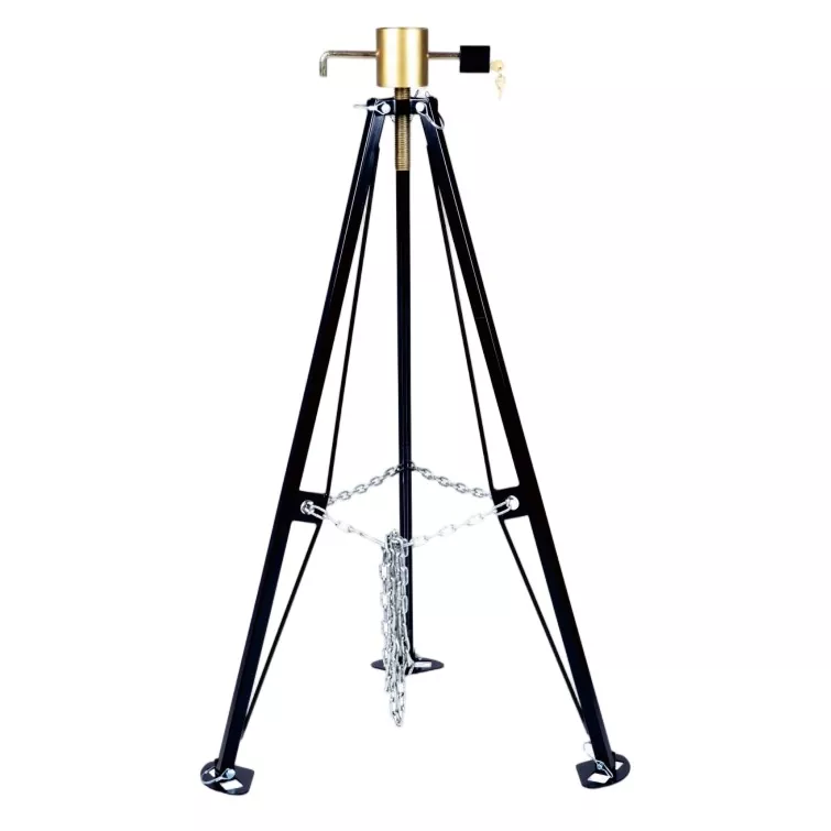 Regulowany stabilizator siodła