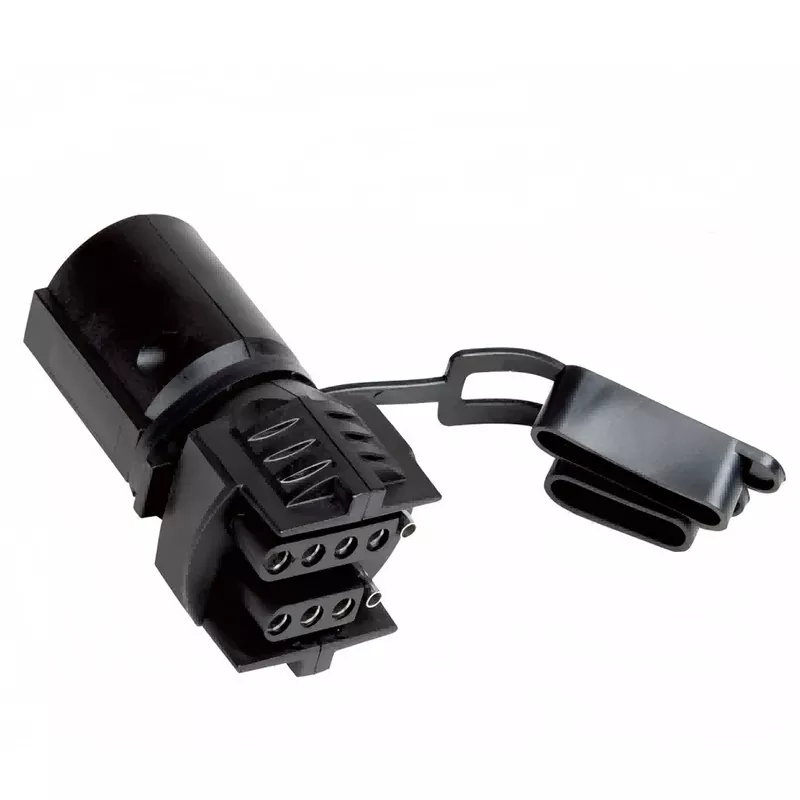 Adapter 7-kierunkowy typu Blade na 4 lub 5-kierunkowy płaski adapter do okablowania przyczepy