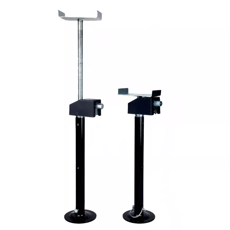 Napęd elektryczny Wysuwany regulowany stabilizator